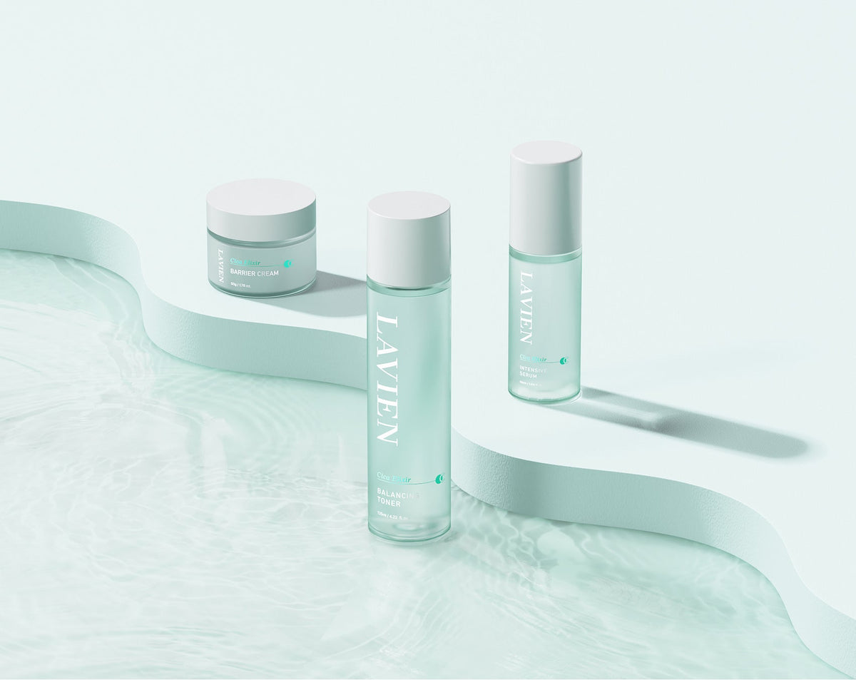 Cica Elixir Balancing Toner