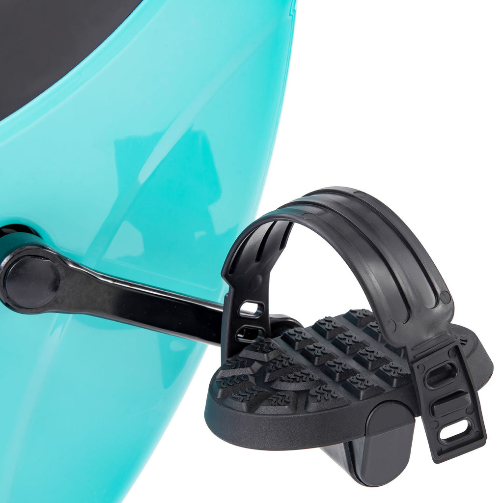 Exercise Bike,Workout Bikes for Home,Folding Stationary Bikes for Home with 16-Level Magnetic Resistance, 300LBS Capacity X-Bike Indoor Exercise Equipment with Heart Rate Sensor & LCD Monitor