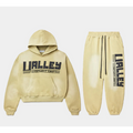 Vale Forever Sport Sweatsuit (Faded Yellow)