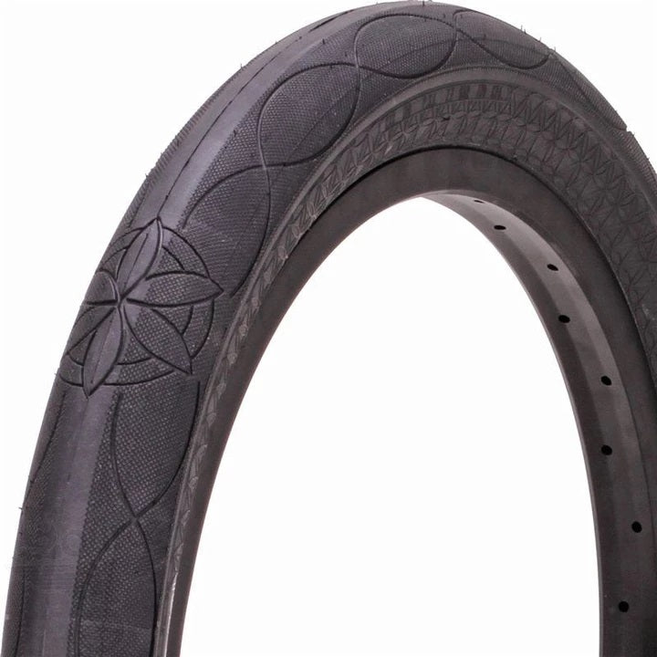 Cult BMX AK Tire 2.50" - Black