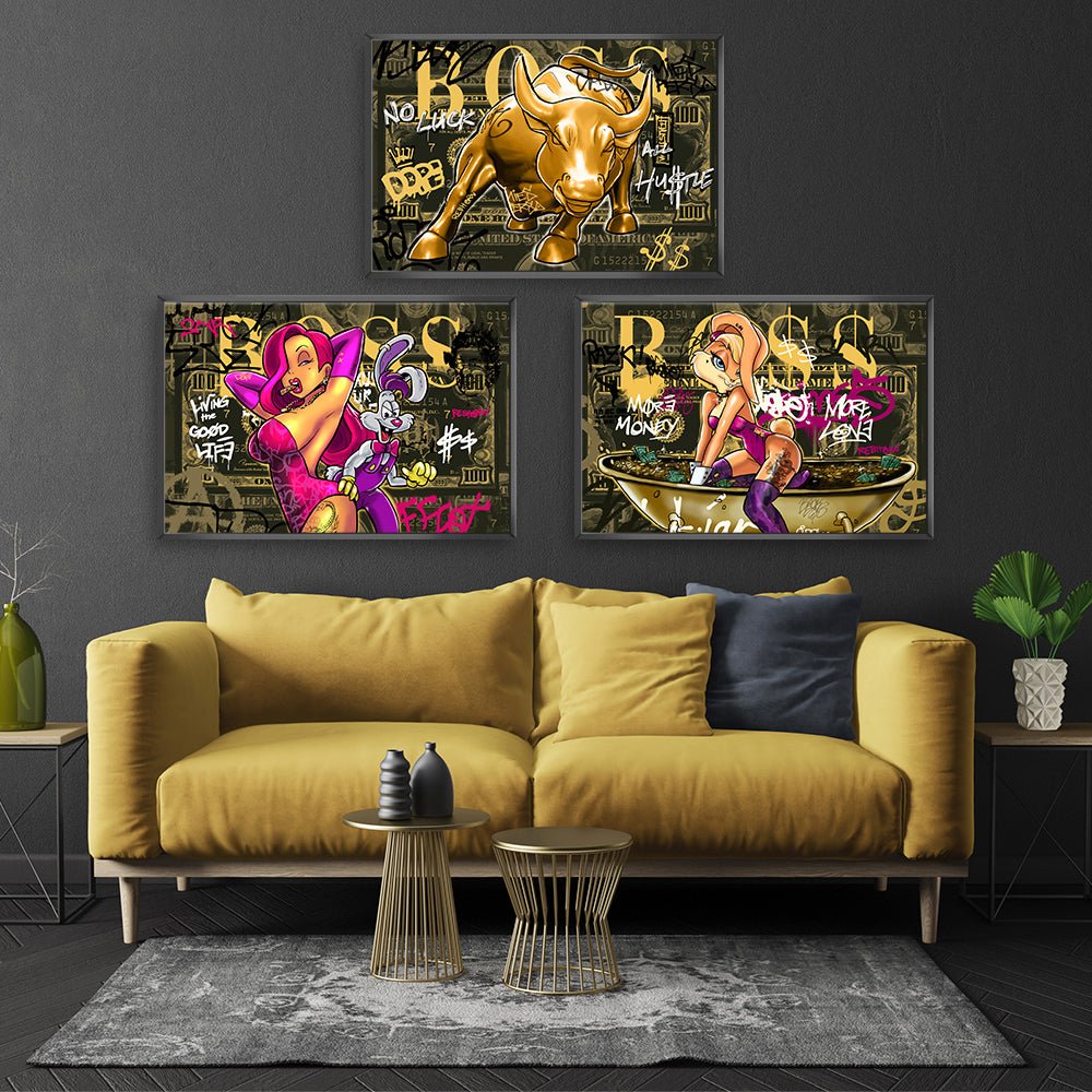 ALL HUSTLE BUNDLE