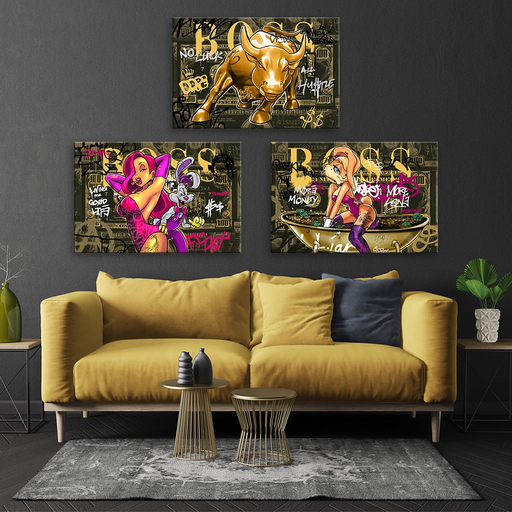 ALL HUSTLE BUNDLE