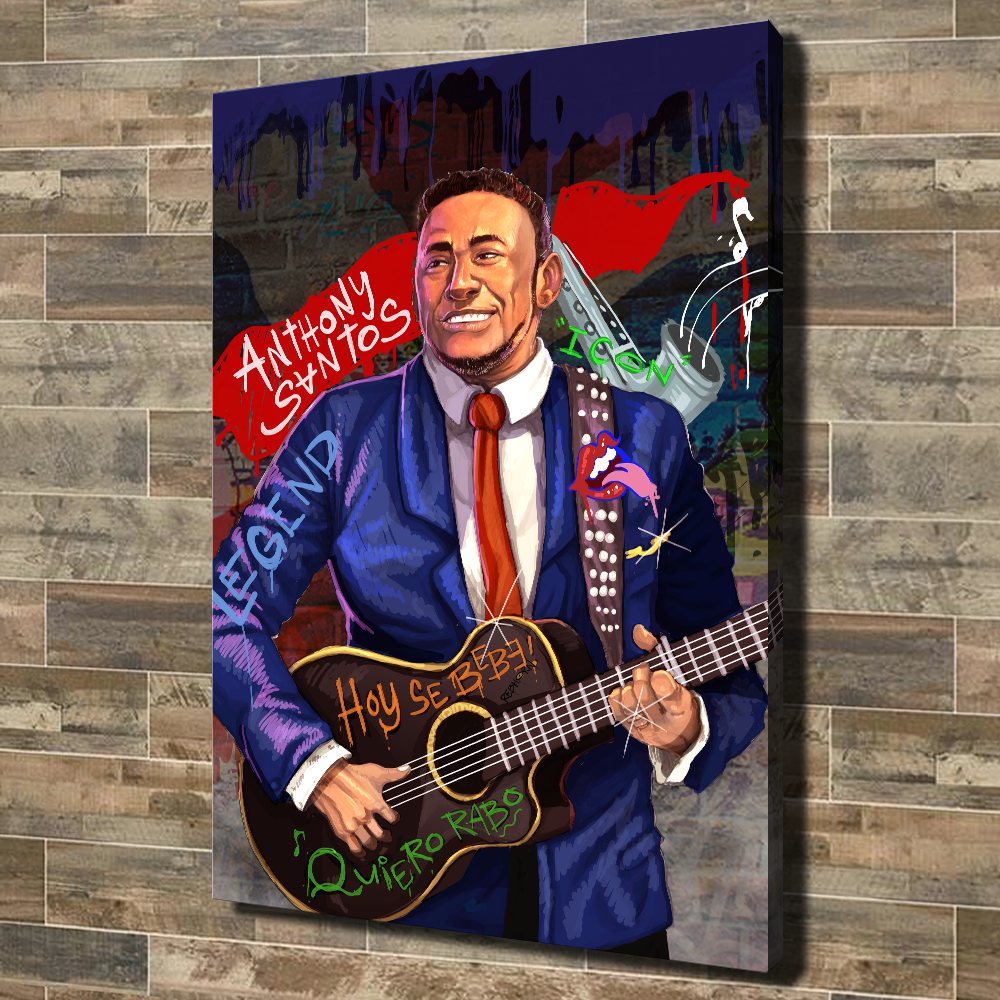 ANTHONY SANTOS