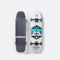 Arbor Shakedown Crosscut 34 Complete Longboard - 9.0"