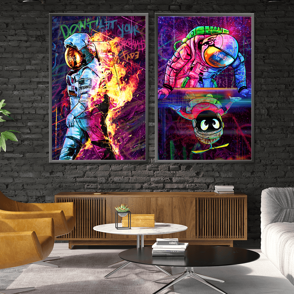 ASTRONAUT SET