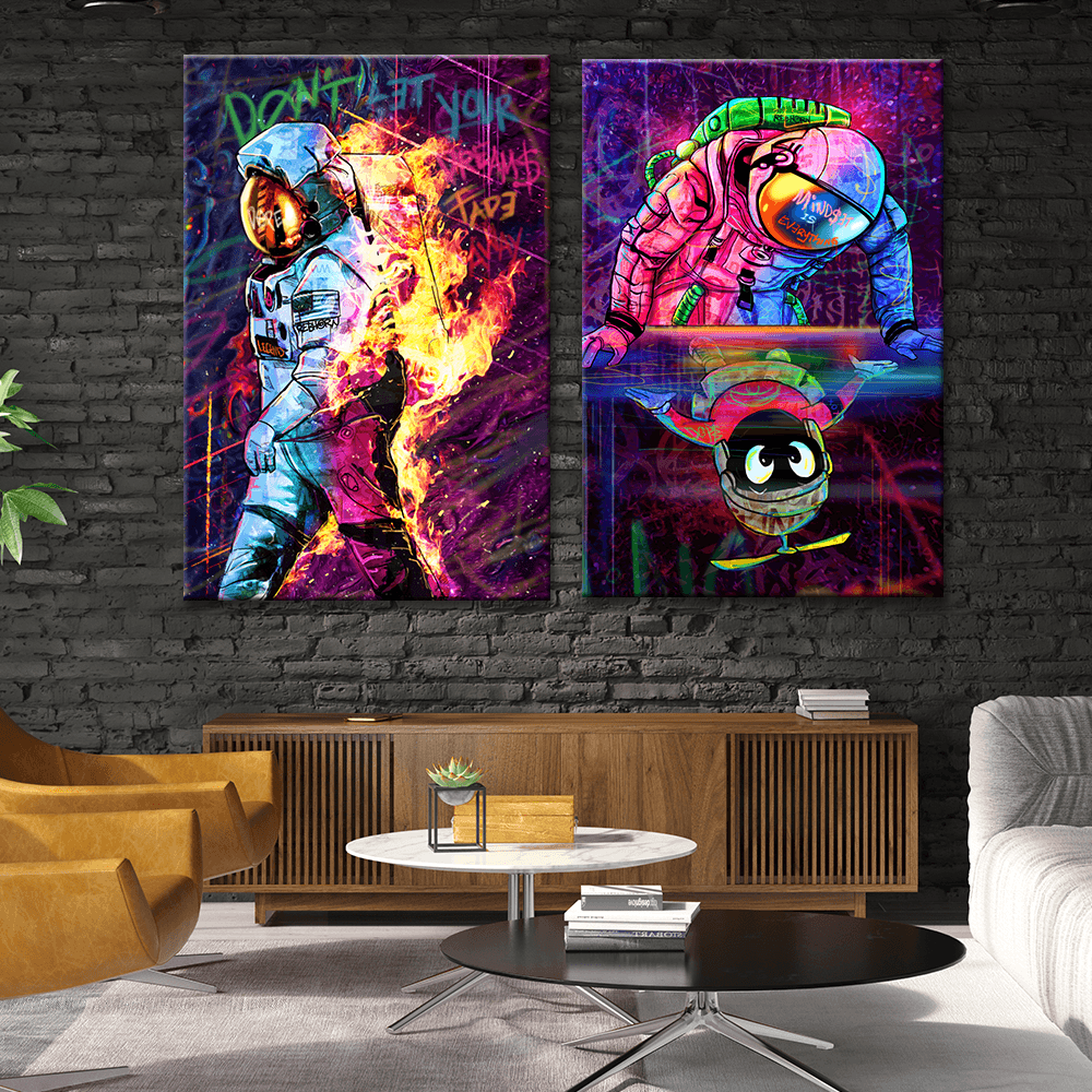 ASTRONAUT SET
