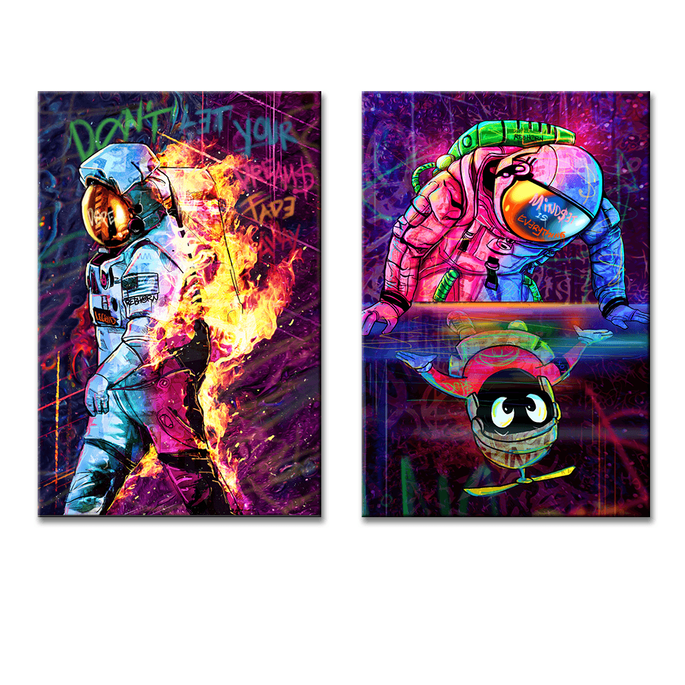 ASTRONAUT SET