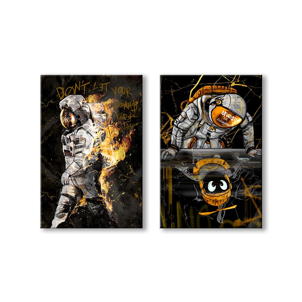 ASTRONAUT SET