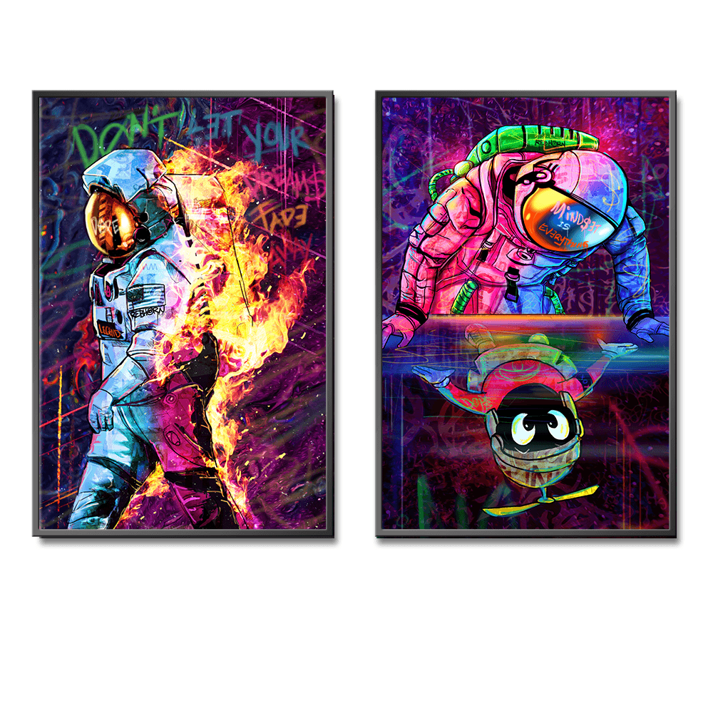 ASTRONAUT SET