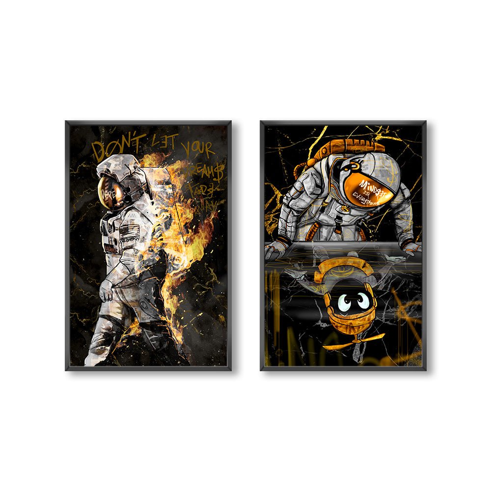 ASTRONAUT SET