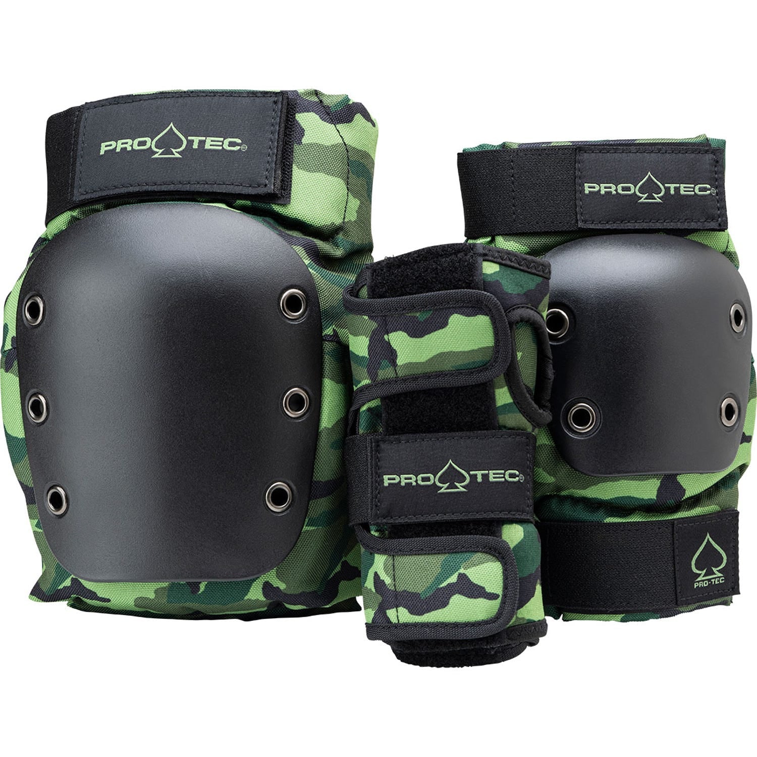 ProTec Street Gear Junior 3 Pack Combo - Camo