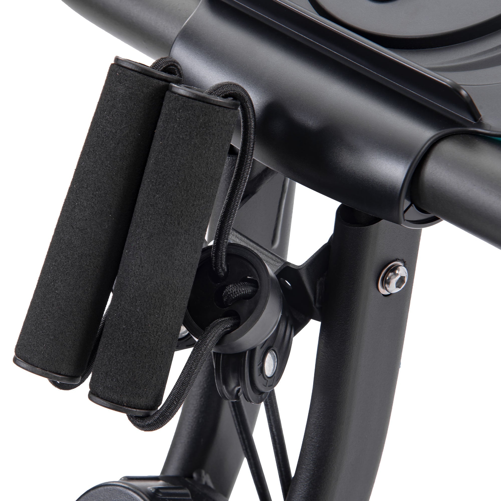 Exercise Bike,Workout Bikes for Home,Folding Stationary Bikes for Home with 16-Level Magnetic Resistance, 300LBS Capacity X-Bike Indoor Exercise Equipment with Heart Rate Sensor & LCD Monitor