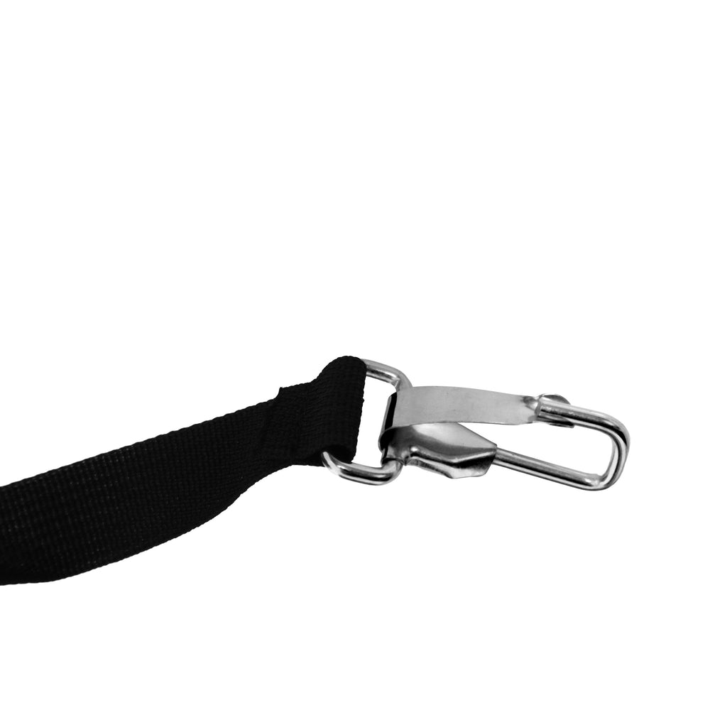 Large Folding Bike Trailer for Dogs – 66LB Capacity All-Terrain Pet Carrier, Durable Steel Frame for Cycling, Jogging, Camping & Outdoor Adventures, Black-Orange