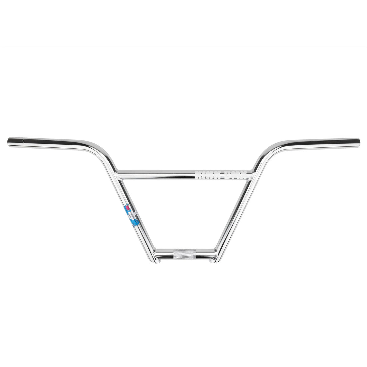 Kink BMX Williams 4pc Bars 9.25″ - Chrome