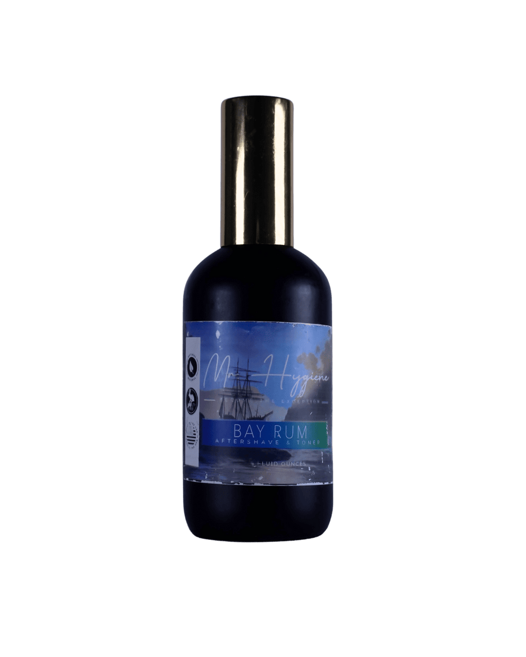 Bay Rum Aftershave