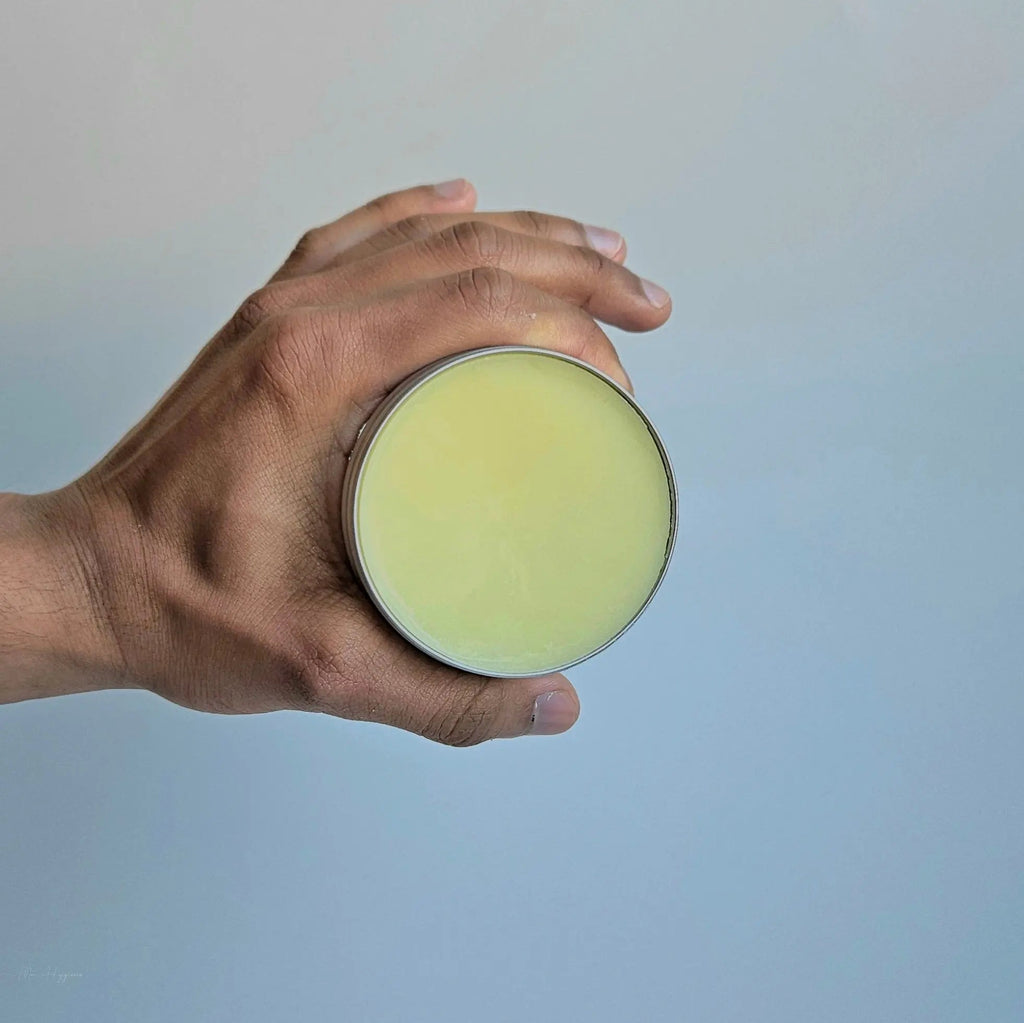 Bay Rum Beard Balm – Bold Scent & Daily Control