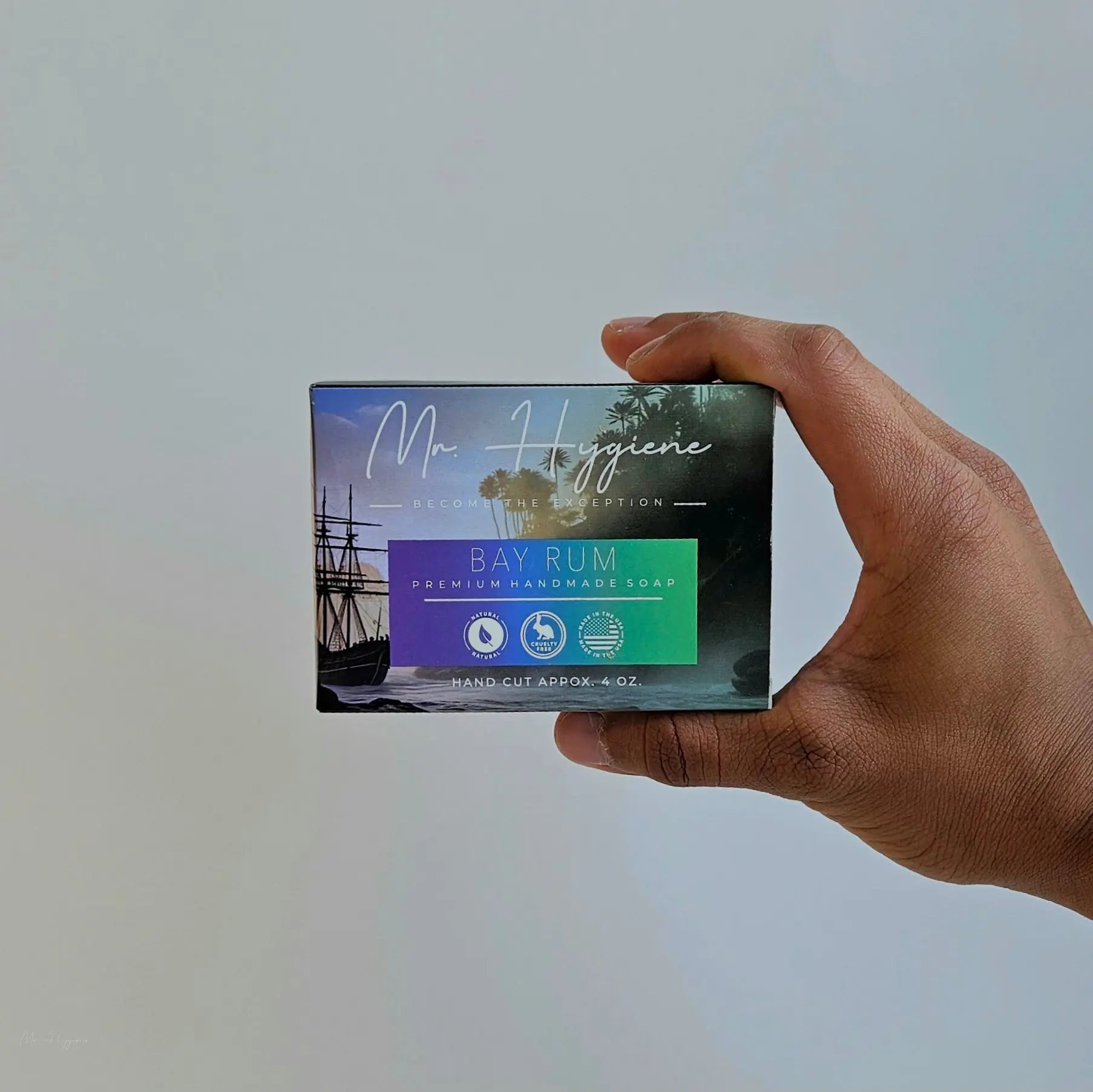 Bay Rum Mens Soap – Classic Scent, Modern Clean