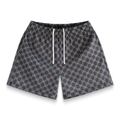 Bravest Studios Black Matrix Shorts