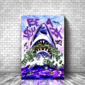 BE A SHARK