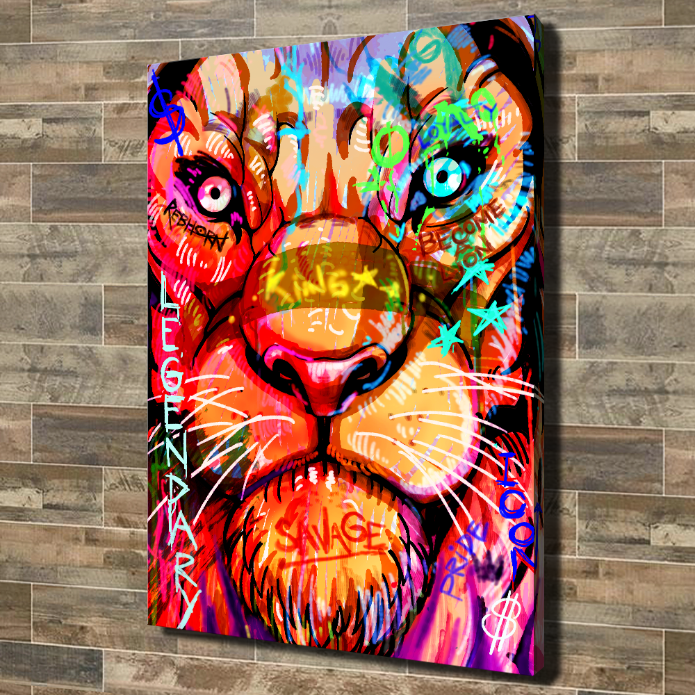 BECOME A LION