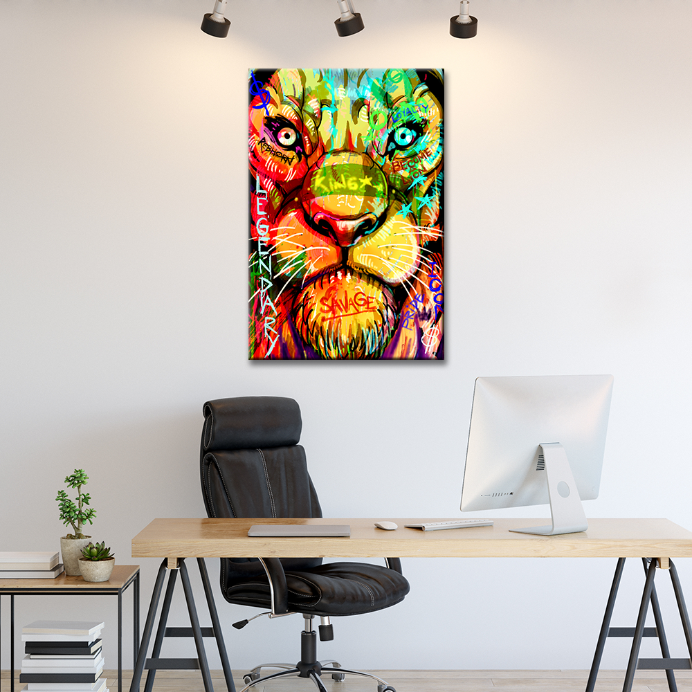 BECOME A LION