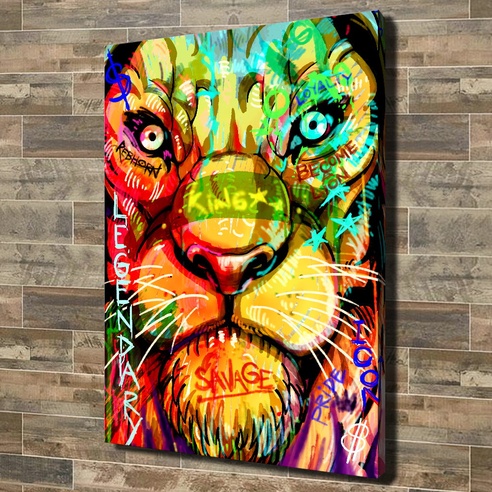 BECOME A LION