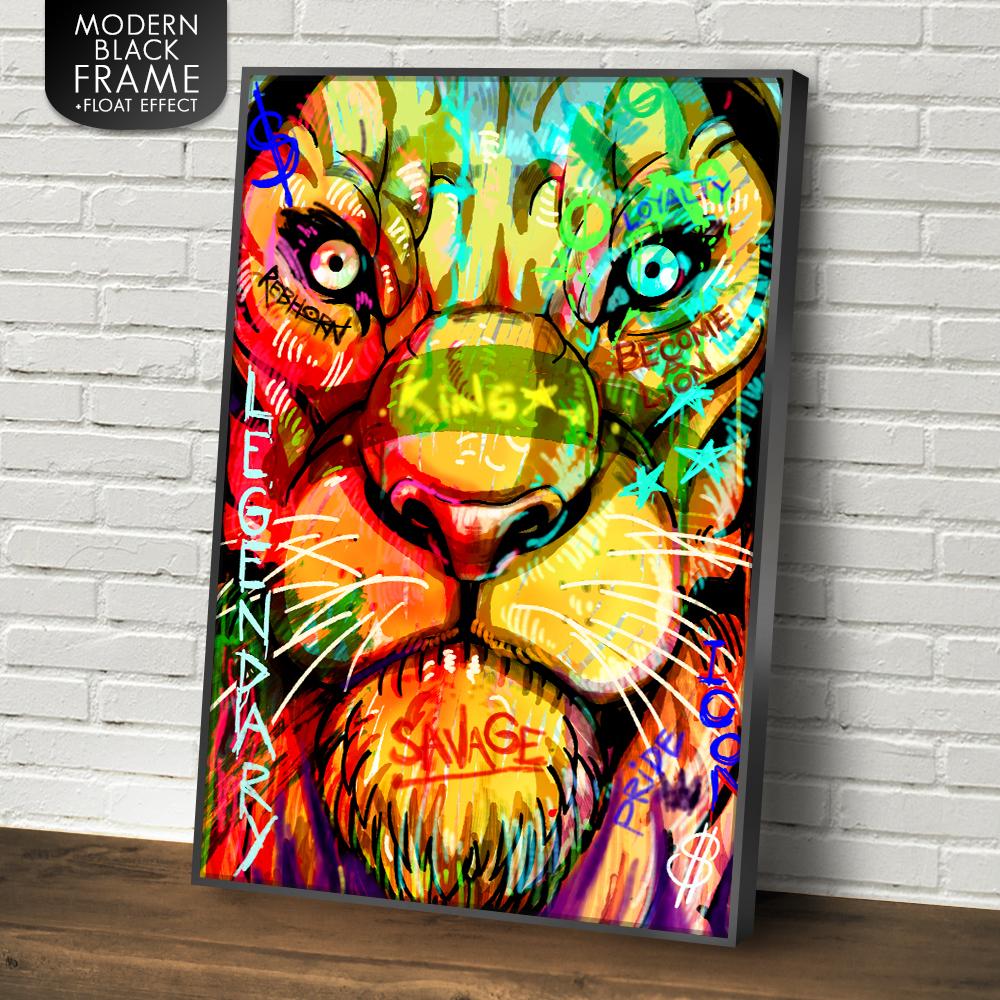 BECOME A LION