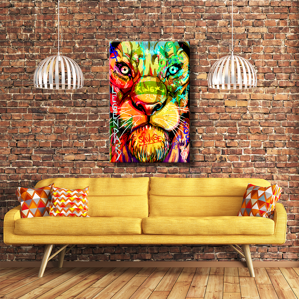 BECOME A LION