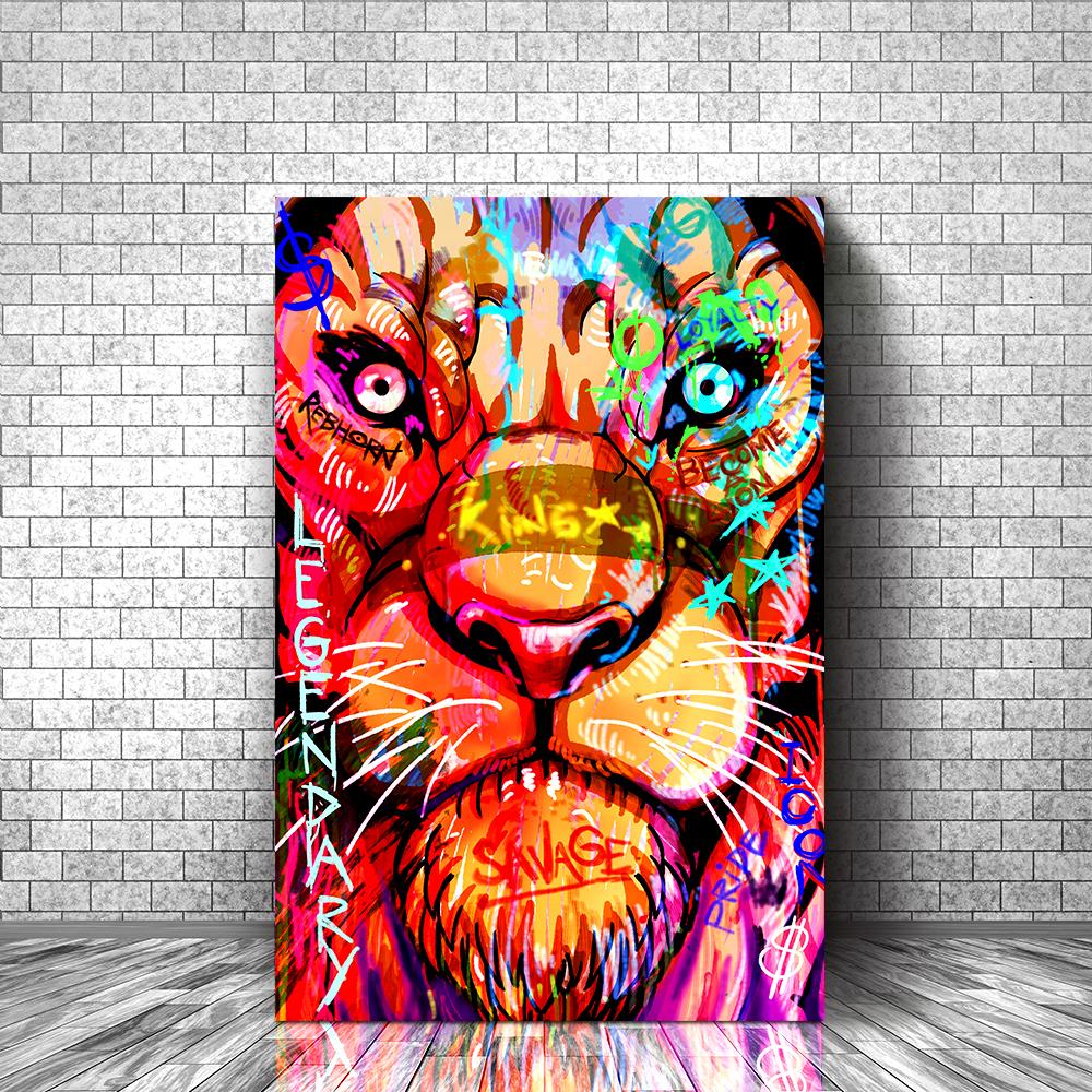 BECOME A LION