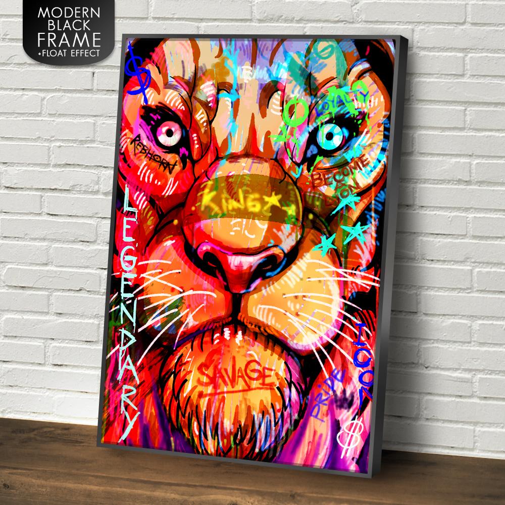BECOME A LION
