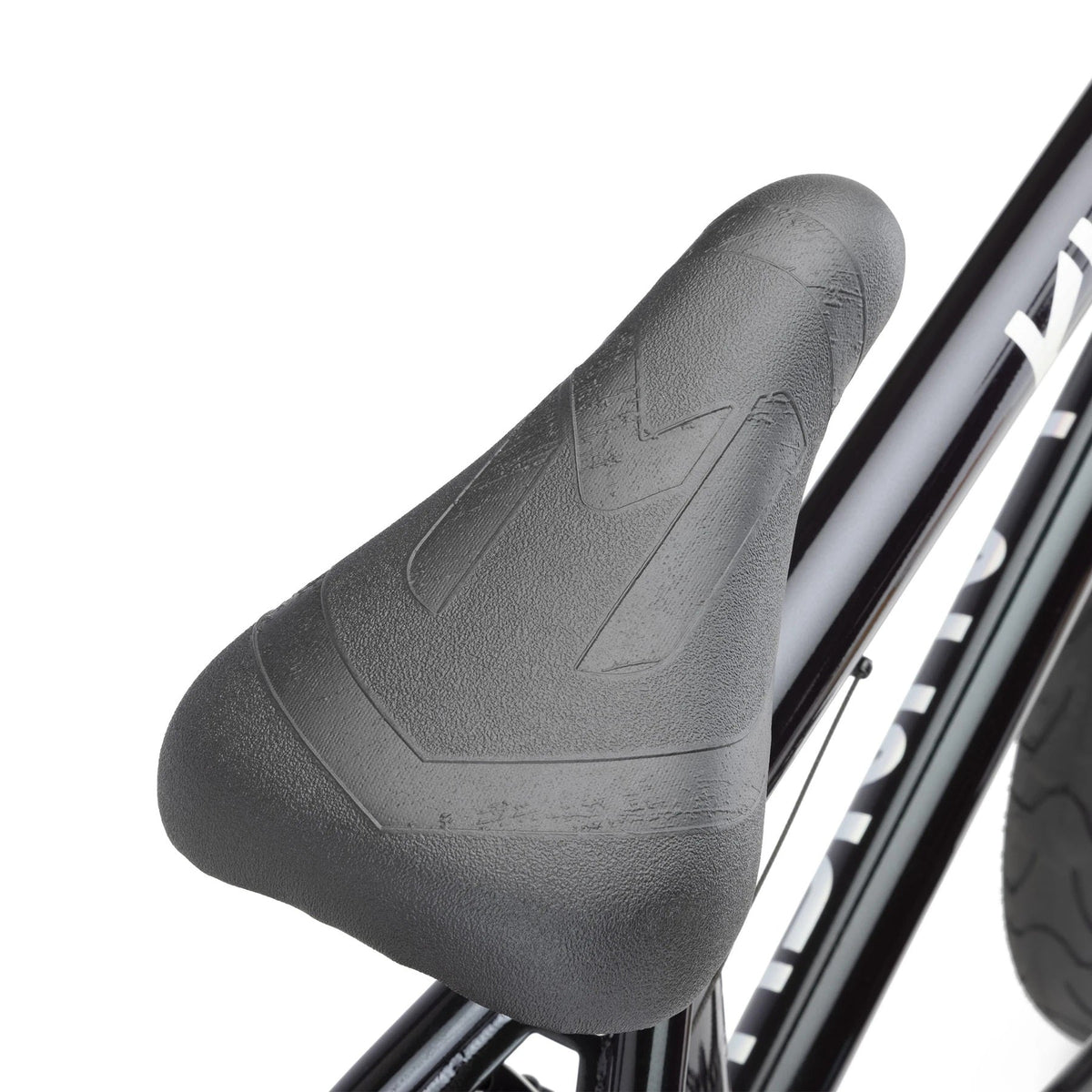Kink 2022 Launch Complete BMX Bike - Gloss Iridescent Black