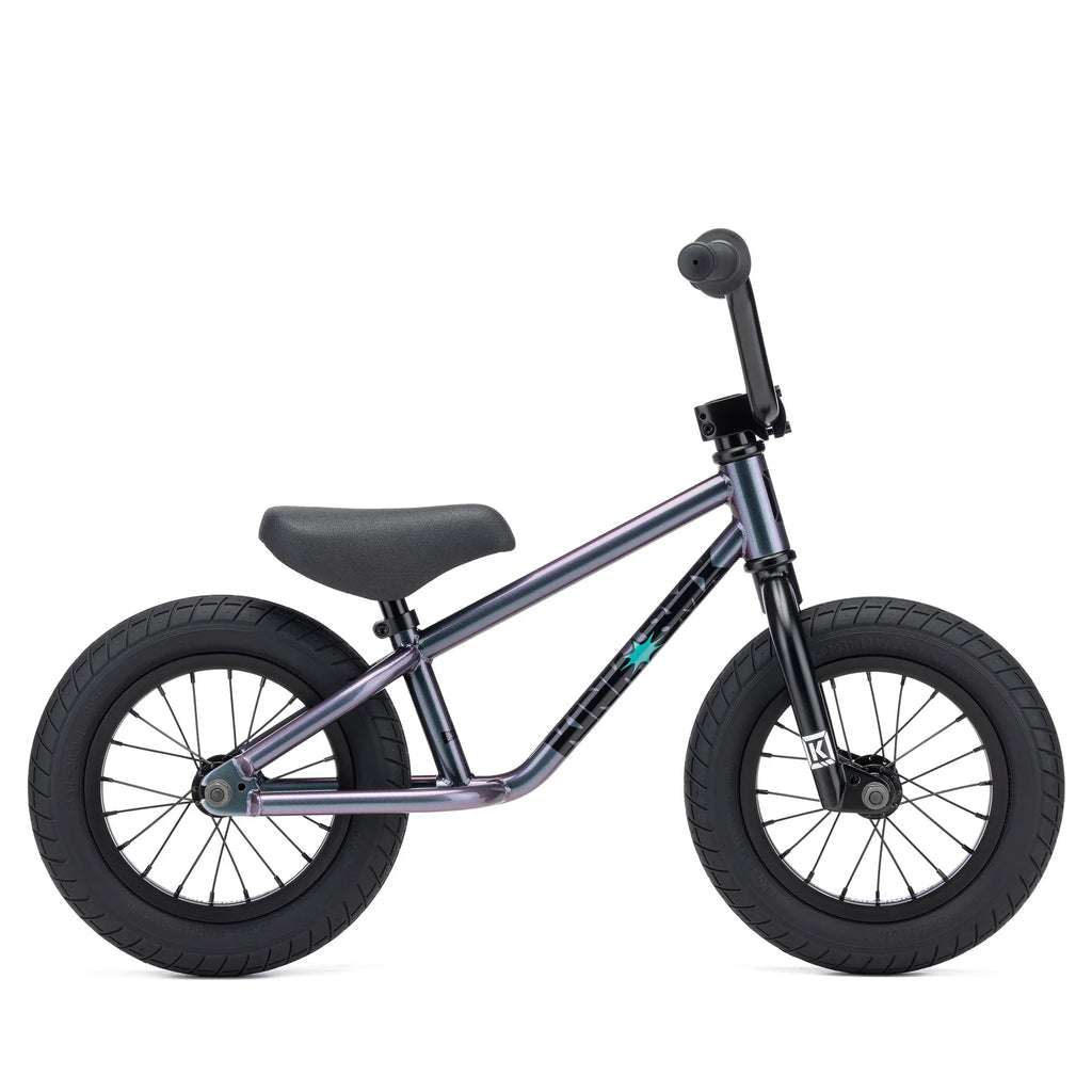 Kink 2026 Coast 12″ Balance Complete BMX Bike - Galaxy Gray