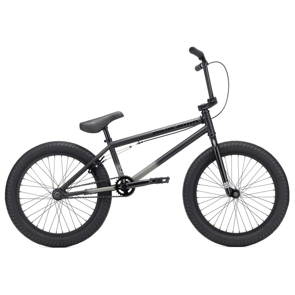 Kink 2026 Curb Complete BMX Bike - Spotlight Black