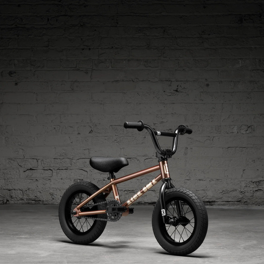 Kink 2026 Roaster 12″ Complete BMX Bike - Astro Red