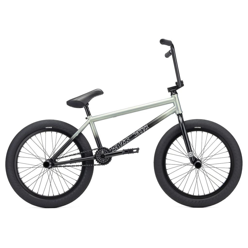 Kink 2026 Switch Complete BMX Bike - Storm Blue