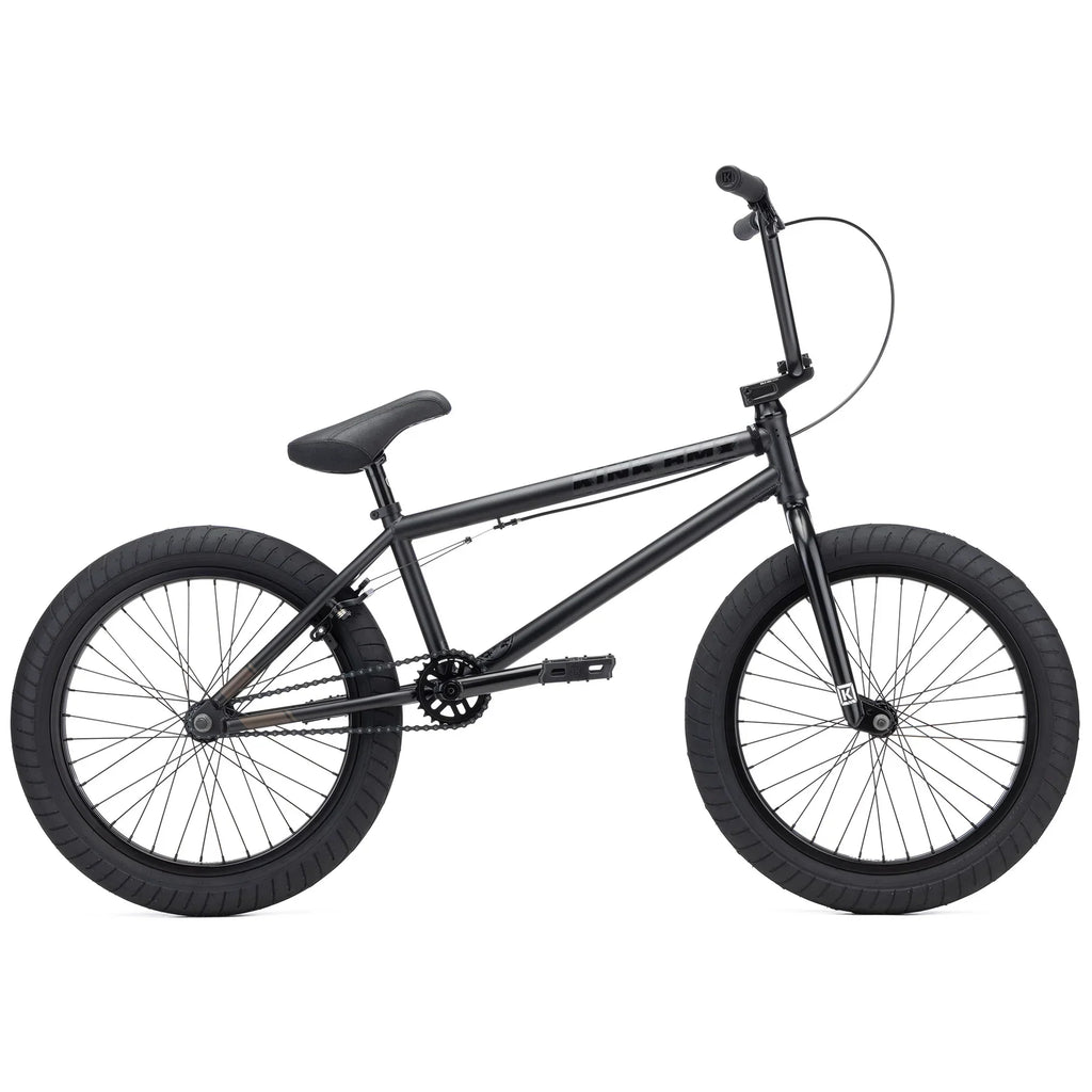 Kink 2026 Whip XL Complete BMX Bike - Midnight Black