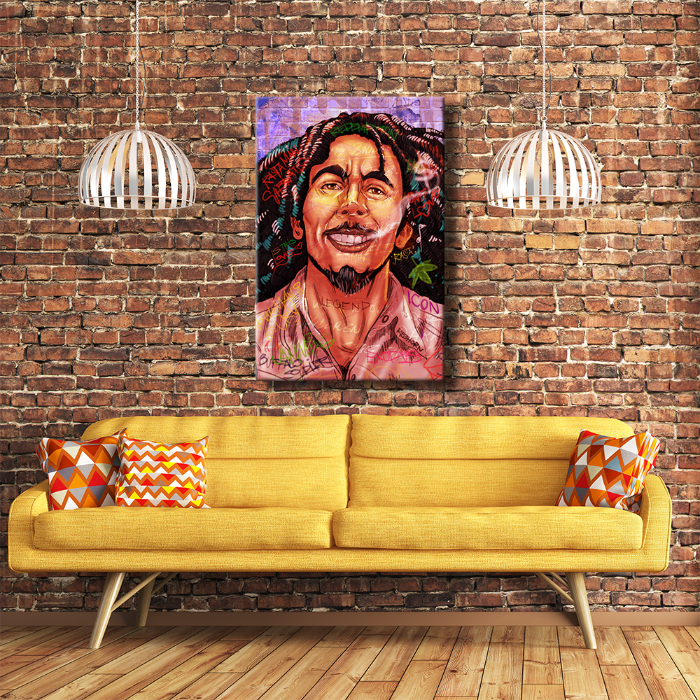 BOB MARLEY