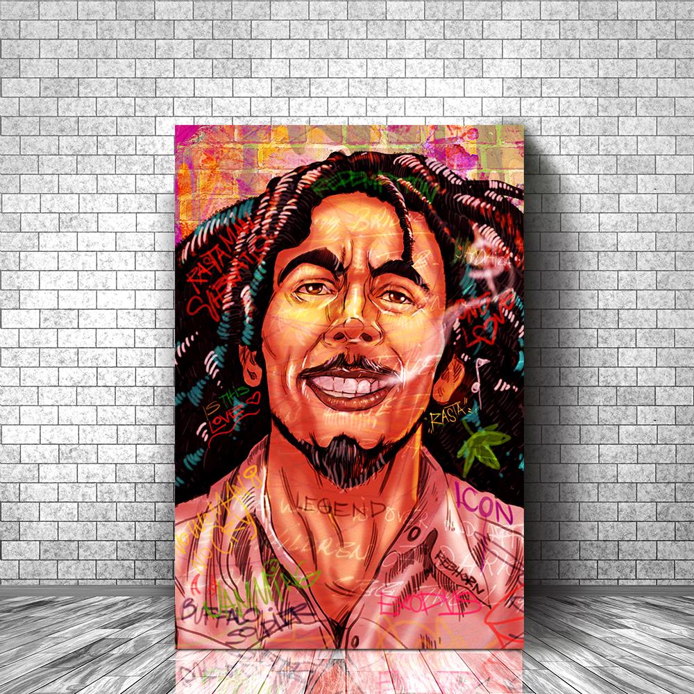 BOB MARLEY