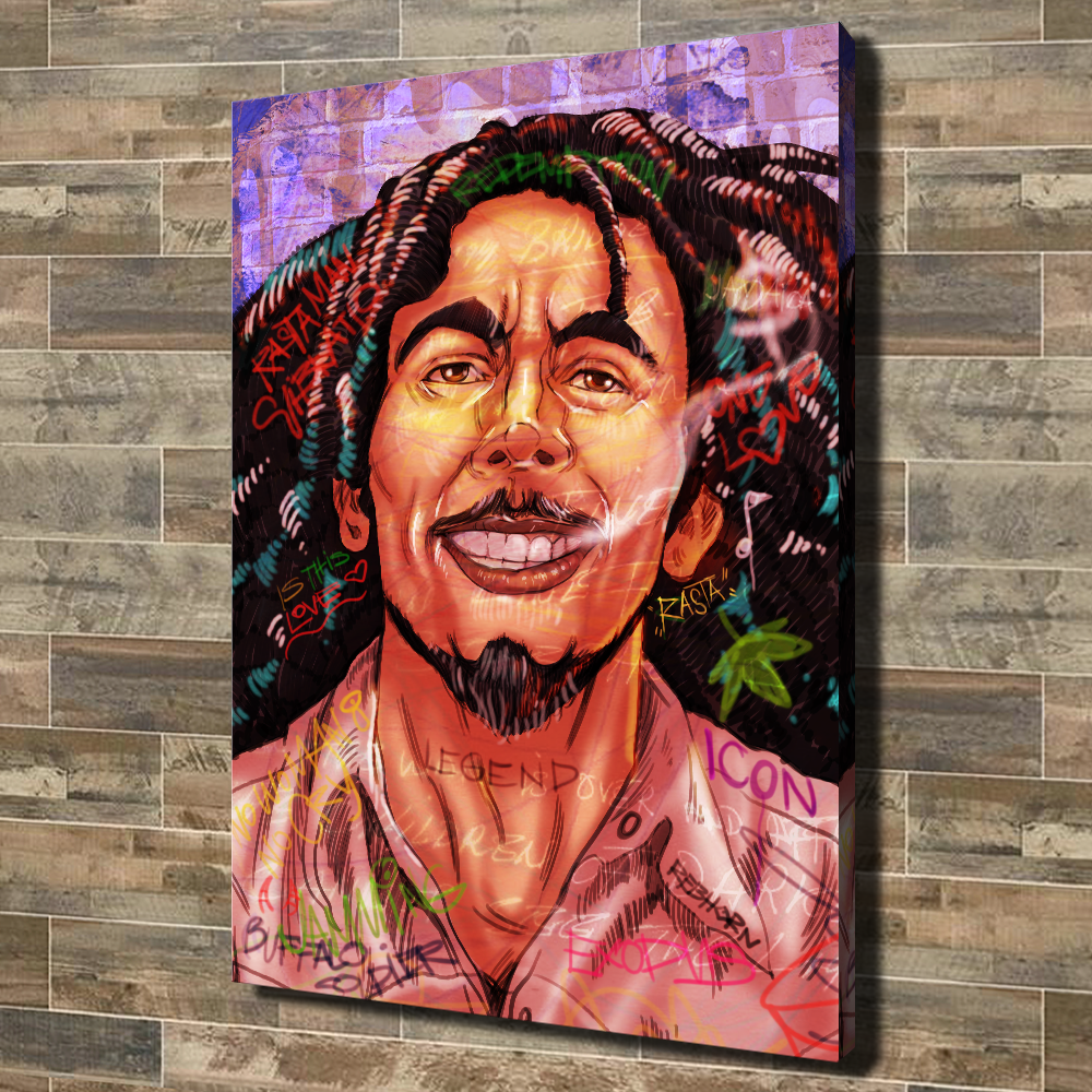 BOB MARLEY