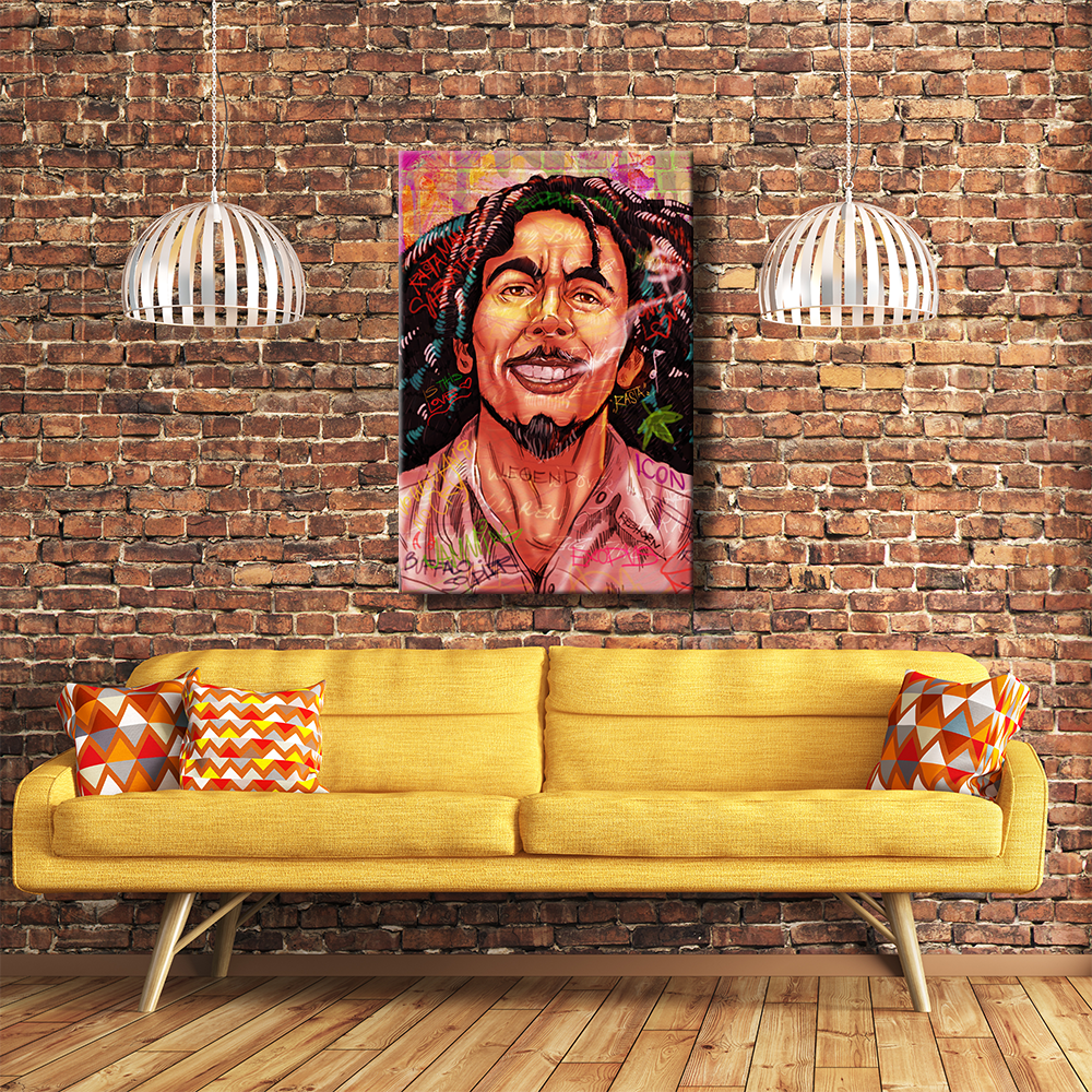BOB MARLEY