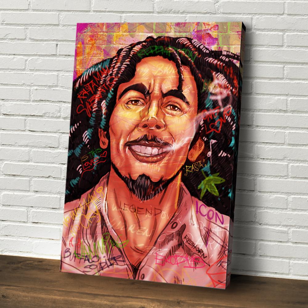 BOB MARLEY