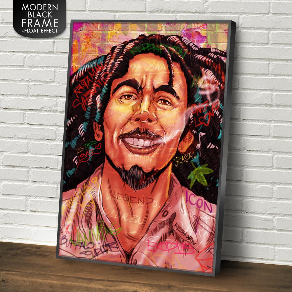 BOB MARLEY
