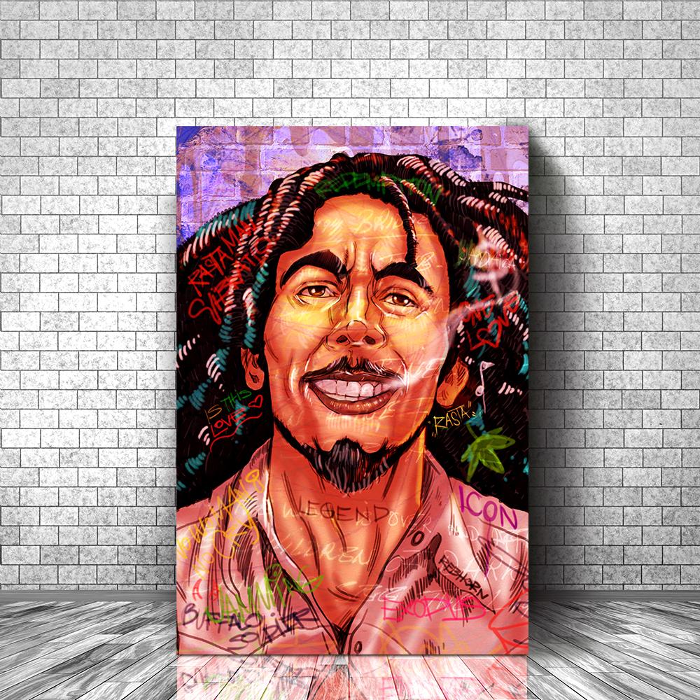 BOB MARLEY
