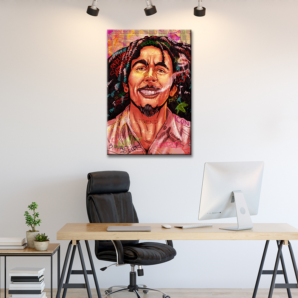 BOB MARLEY