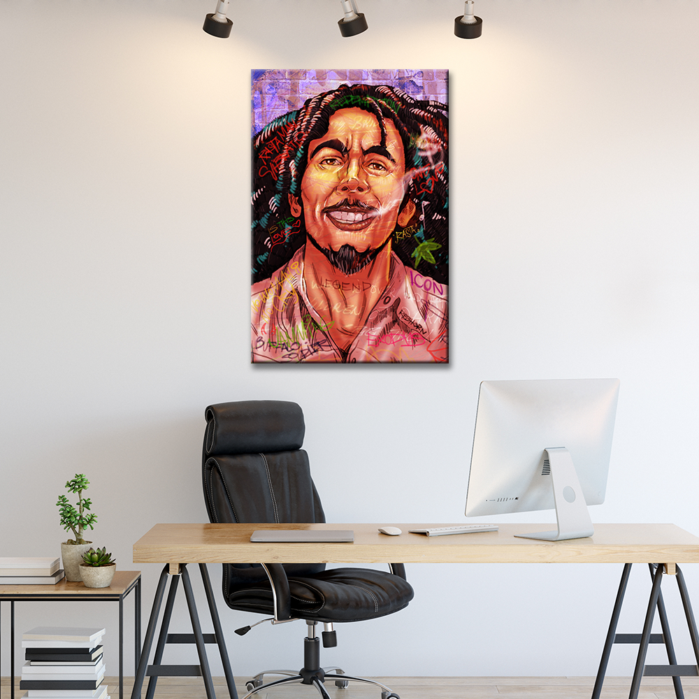 BOB MARLEY
