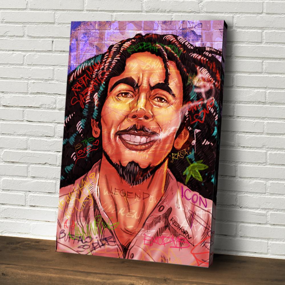 BOB MARLEY