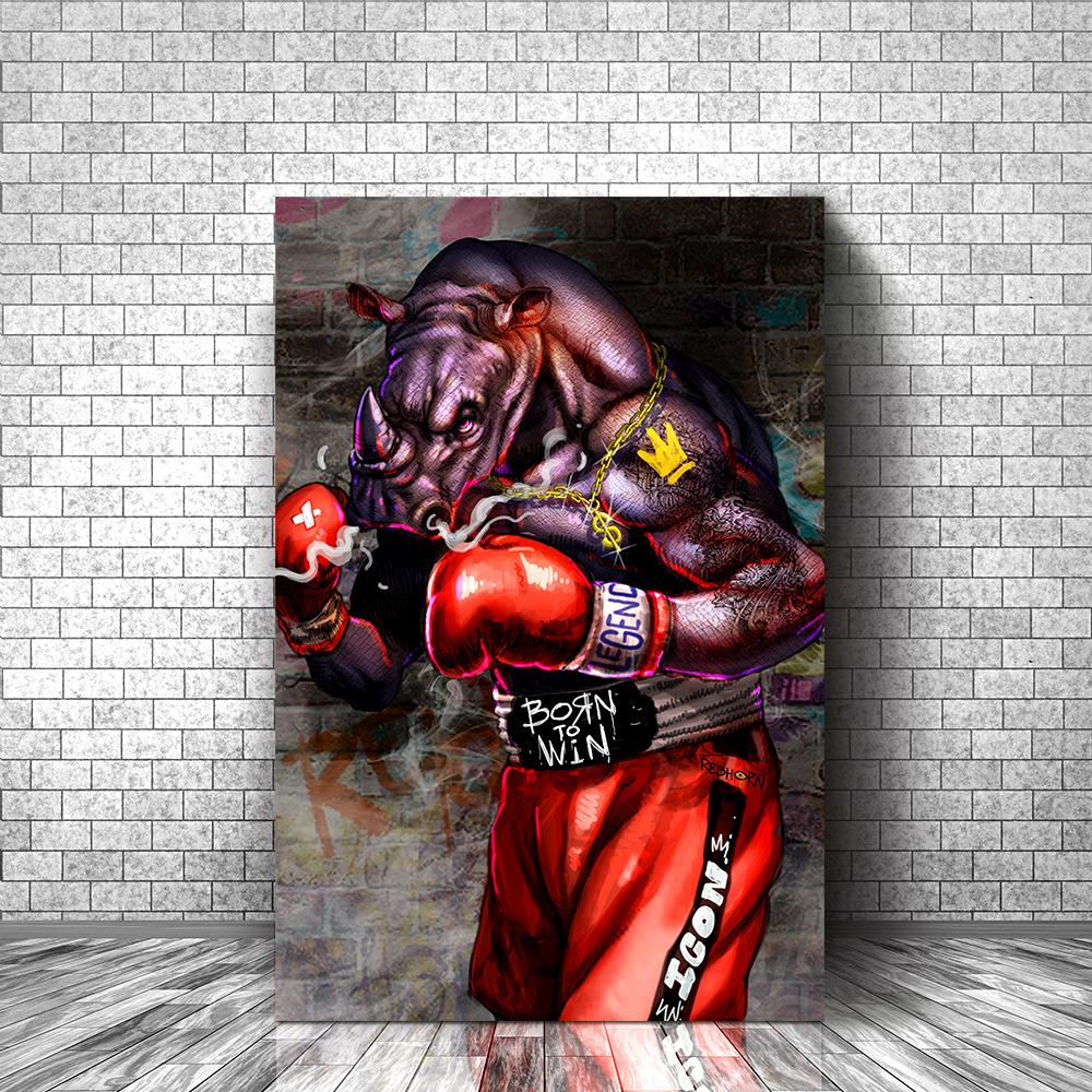 BORN TO WIN