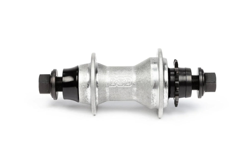 BSD Back Street Pro Cassette Hub - RHD Female Raw