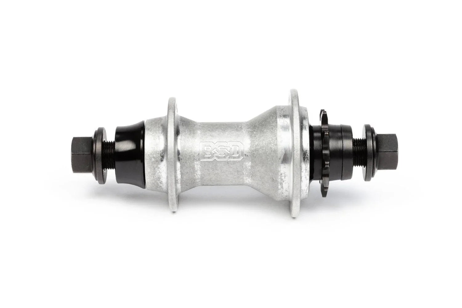 BSD Back Street Pro Cassette Hub - RHD Female Raw