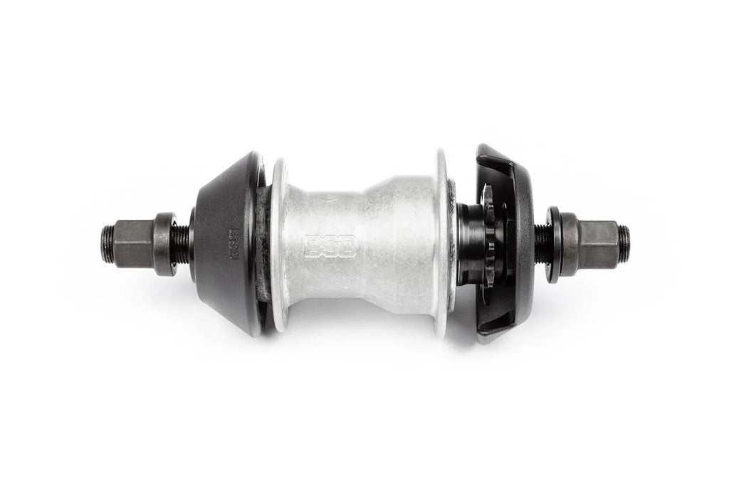 BSD West Coaster Freecoaster Hub RHD - Raw